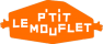 Logo of Le P'tit Mouflet
